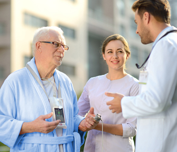 patient monitor solution