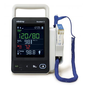 Accutorr 3 - Spot Check Monitor