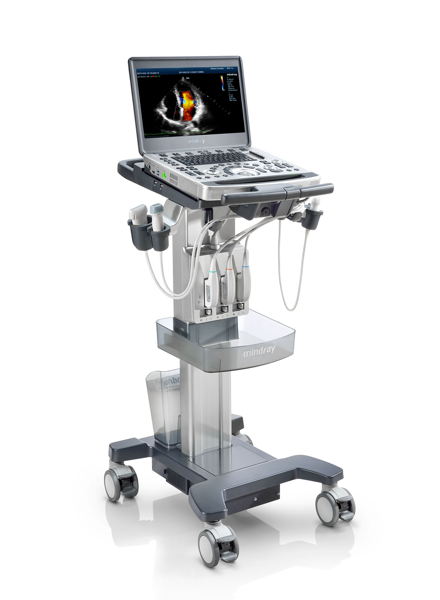 M9 full system photo M9 system photo