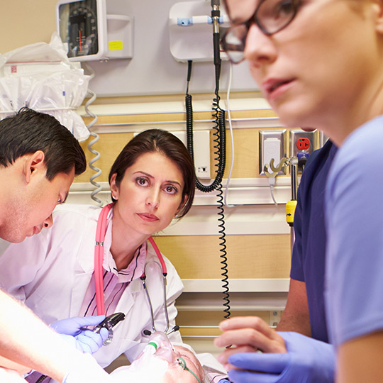 Point of care ultrasound