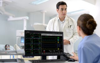Benevision Mult-Patient Viewer