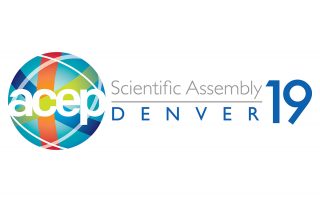 ACEP 2019 Logo