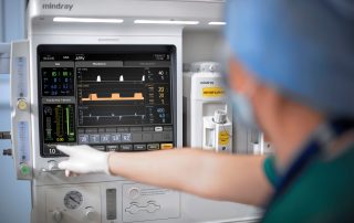 A7 Anesthesia Machine Mindray
