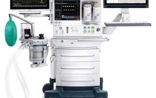 Anesthesia Machines Doctors Office