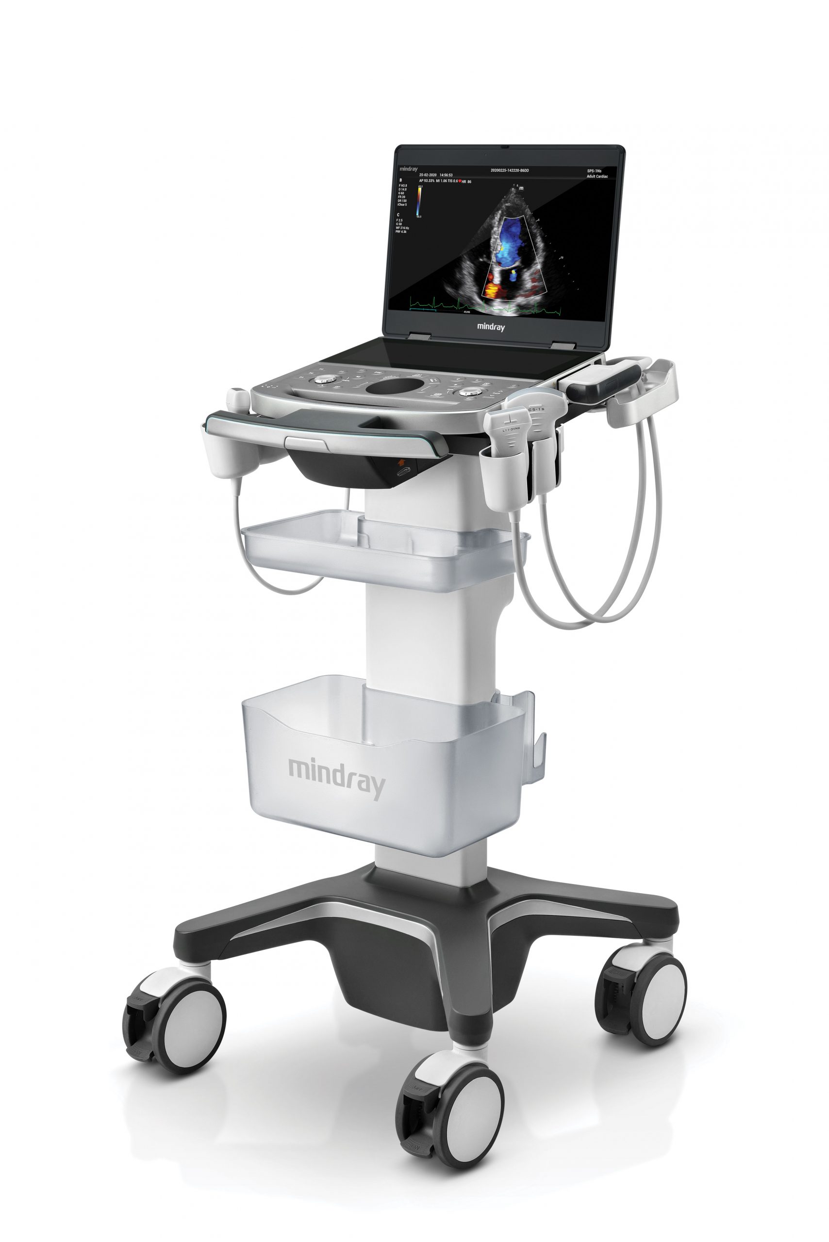 Laptop Portable Ultrasound