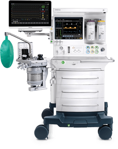 Mindray A7 Anesthesia Machine Anesthesia Machine - A7 Mindray