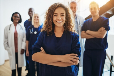 mindray ultrasound team