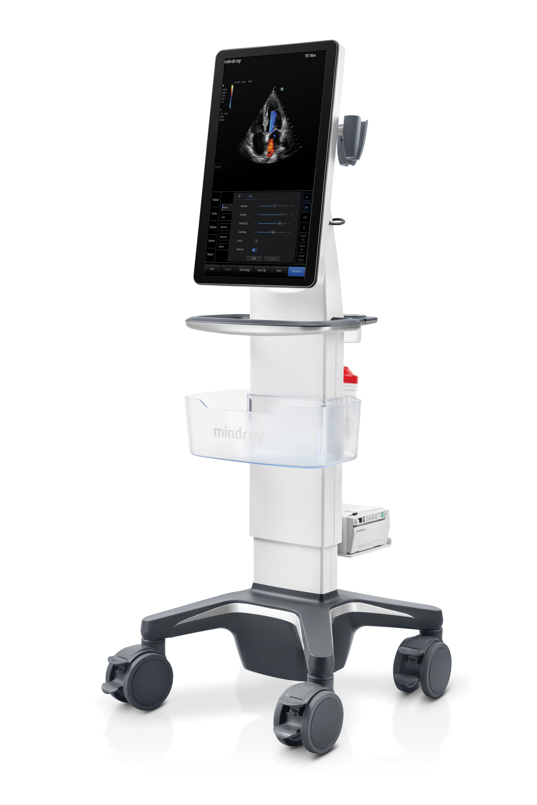 TE7 Max Ultrasound TE7 Max Ultrasound System