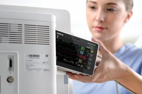 benevision n1 transport monitor