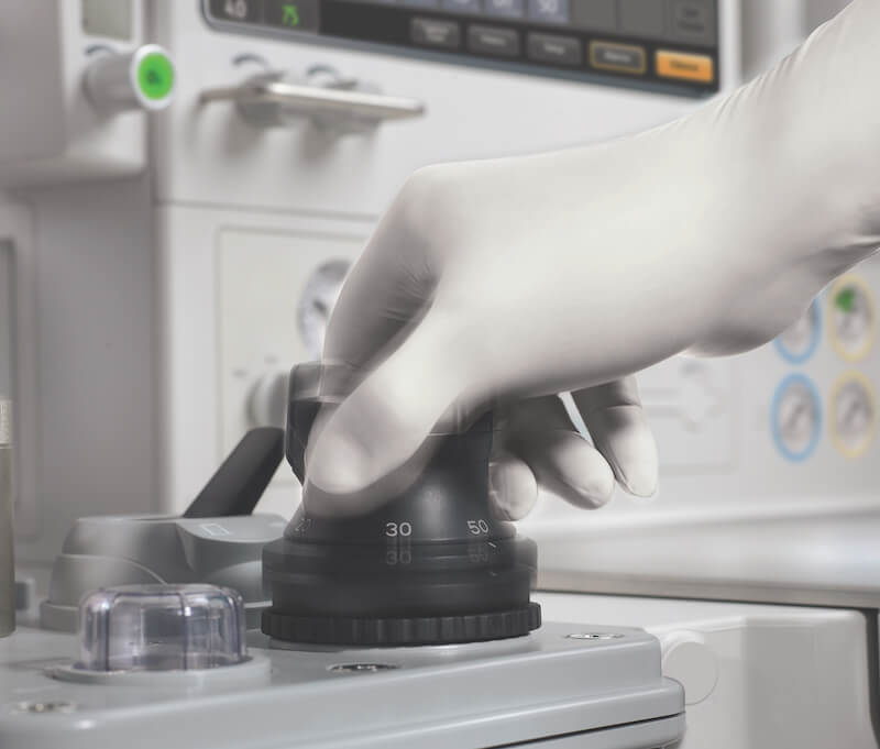 anesthesia machine providers