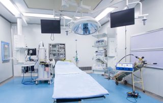 buying anesthesia machine for hospital