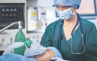 anesthesia machine basics
