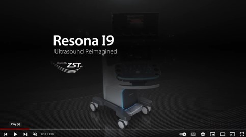 Mindray Resona I9 -Video