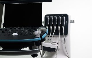 transducer for ultrasound