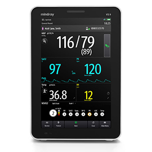 vs 9 vital signs monitor