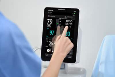 Automated Vital Signs