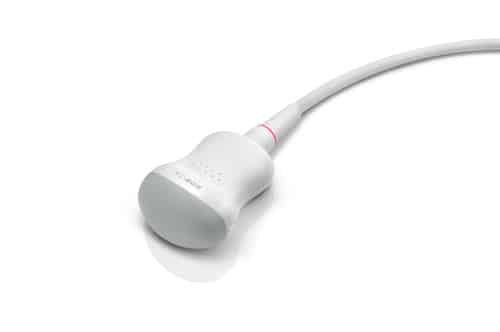 volume transducers for ultrasound