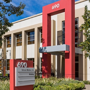 image of Mindray's Silicon Valley Innovation Center