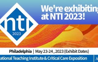 NTI Exhibitor-Mindray North America