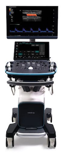 resona i9 liver ultrasound