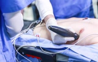 benefits of handheld ultrasound