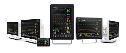 benevision patient monitors