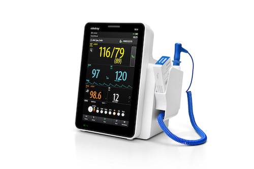 vs9 patient monitor