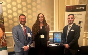 Aegle and Mindray Partnership